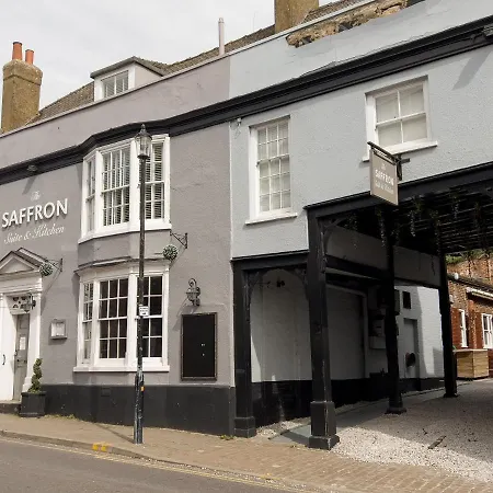 Miller Cottage A Luxury 1550'S Cottage In The Historic Centre Of Saffron Walden Exterior photo