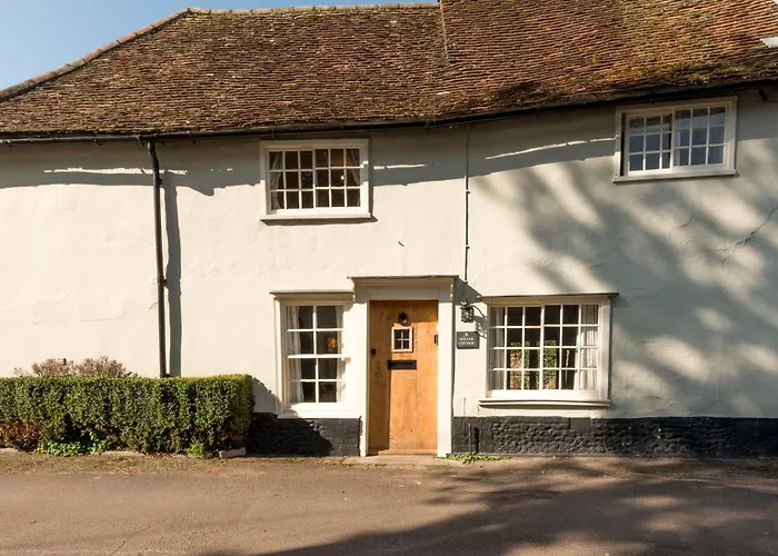 Miller Cottage A Luxury 1550\'S Cottage In The Historic Centre Of Saffron Walden