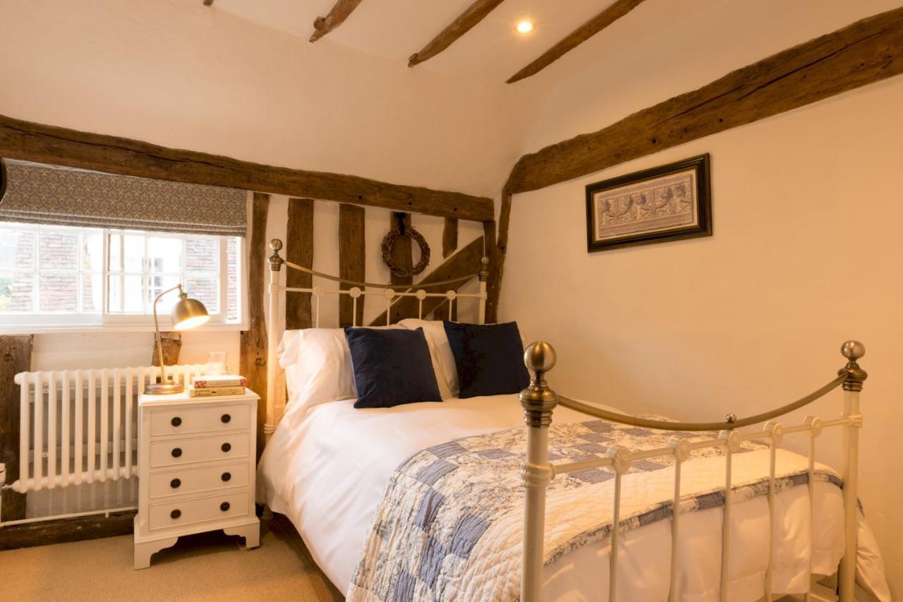 Miller A Luxury 1550's In The Historic Centre Of * Saffron Walden