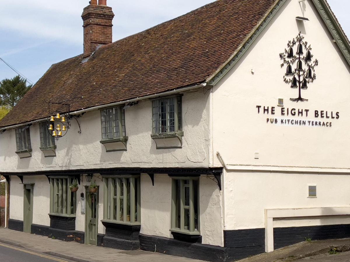 Miller A Luxury 1550's In The Historic Centre Of * Saffron Walden