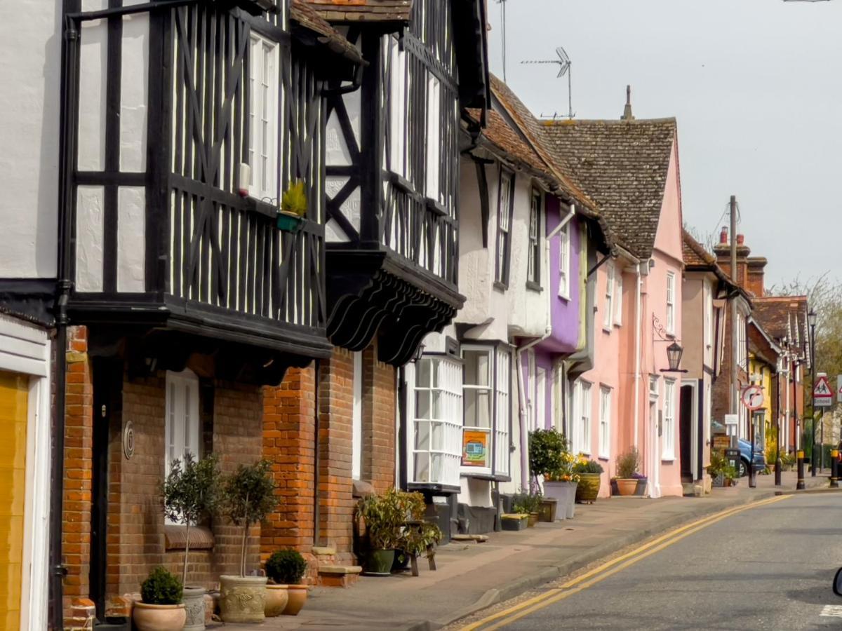 Miller A Luxury 1550's In The Historic Centre Of Saffron Walden